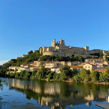 Le Moulin 2 - Appartement Arenes Romaines- Beziers Gare - Wifi- Tv Connecte 외부 사진