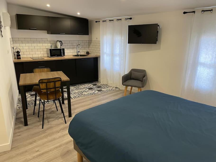 Le Moulin 2 - Appartement Arenes Romaines- Beziers Gare - Wifi- Tv Connecte 외부 사진